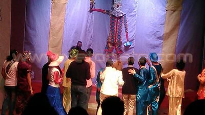 الشحات: «أرلكينو» تجربة غنائية كوميدية جديدة