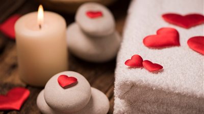 في عيد الحب.. استغلي طاقة المكان لتحقيق السعادة في حجرة نومك