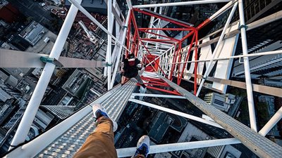 حظر متهور من دخول أستراليا (فيديو وصور)