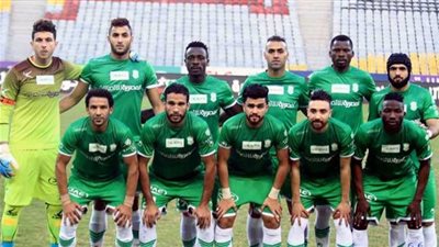 الاتحاد السكندري يجرى تعديلات طفيفة على قائمته لمواجهة المقاصة