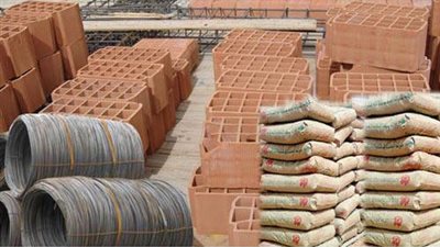 أسباب عدم تراجع أسعار مواد البناء في السوق المصري