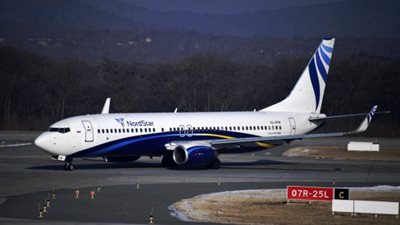 هبوط اضطراري لطائرة روسية في سيبيريا