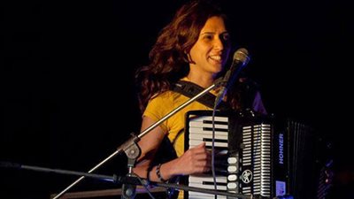 «بوضوح» يستضيف عازفة الأكورديون «يسرا الهوارى» في عيد الحب