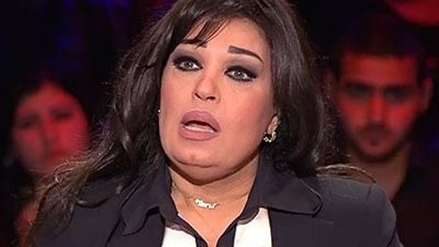 فيفى عبده لـ«شيرين»: «بحبك قوي.. خمسة مواه»