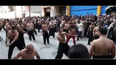 بالفيديو.. شاهد احتفالات شيعة اليونان بـ«عاشوراء»