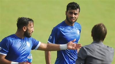 سموحة يتعادل أمام الرجاء بالشوط الأول