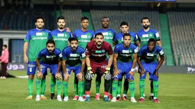 المقاصة يبدأ استعداداته للاتحاد السكندري بالدوري