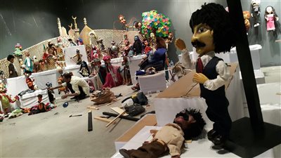 اليوم.. مسرح الميدان يستضيف عروض الدمى