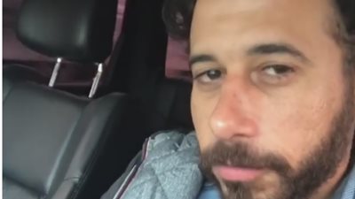بالفيديو.. أحمد السعدني للخطيب: «كلنا وراك يا بيبو»