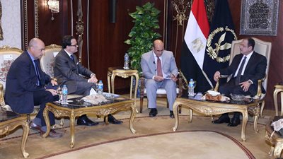 وزير الداخلية: اتخذنا كافة التدابير لكشف ملابسات مقتل «ريجيني».. الضغوط المستمرة تجبر التنظيمات الإرهابية على الفرار لدول أخرى.. وسفيرا فرنسا وإيطاليا بمصر يشيدان بجهود الشرطة