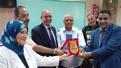 وكيل «تعليم بورسعيد» يشهد ورشة عمل للتربية الخاصة بقاعة المؤتمرات