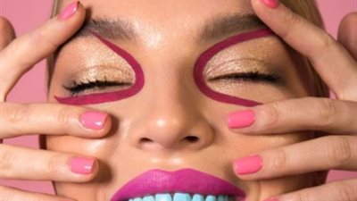 «مانيكير الأسنان» أحدث تقاليع الموضة