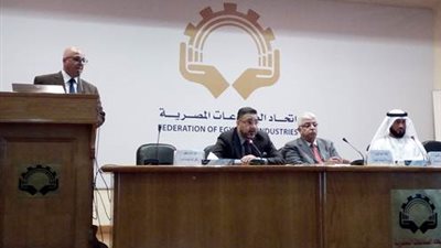 محمد المهندس: الصناعة أهم ركائز التنمية المستدامة