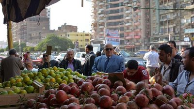 3 منافذ لبيع الخضراوات بأسعار سوق العبور بالمرج والمطرية