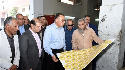 مستثمرو «البساتين» لمحافظ الشرقية: «مش عارفين نشتغل»