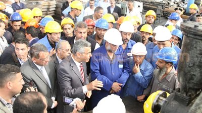 «الجيوشي»: «مش محتاجين أجنبي لصيانة القطارات والجرارات»