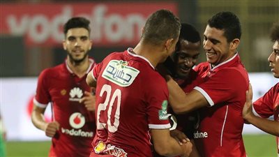 الأهلي يبحث عن هدف ثان أمام الإنتاج الحربي.. بعد 30 دقيقة