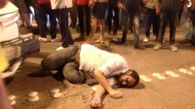 مطار القاهرة يستقبل جثمان الشاب المصرى ضحية اشتباكات الكويت