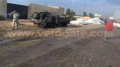 شاهد.. 22 صورة ترصد تفحم التلاميذ في 