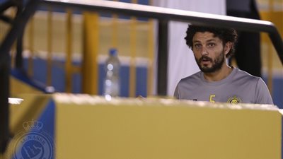 غالي يصل «القصيم» مع النصر لمواجهة الرائد