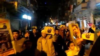 مشادات بين عناصر «الإرهابية» وسائقي السيارات بعين شمس