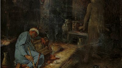 أسطورة النداهة من الأساطير الريفية المصرية