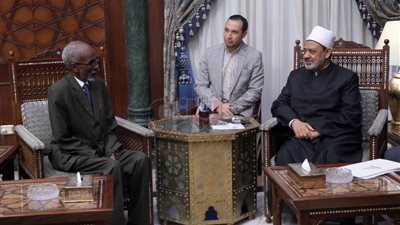 ممثل الآلية الأفريقية: نتطلع للاستفادة من خبرات الأزهر