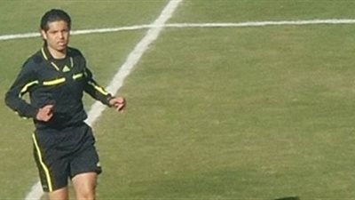 الغندور يقود مباراة النصر والزمالك تحكيميا غدا