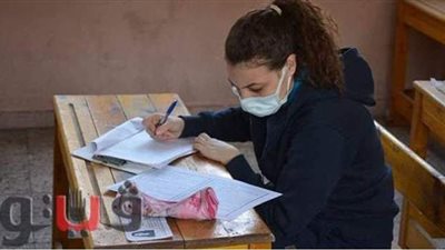 تعرف على درجة امتحان الهندسة للشهادة الإعدادية 2021