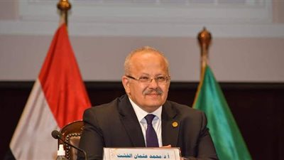 الخشت: 10,5 مليار جنيه تمويل ذاتي للمشروعات الكبرى بجامعة القاهرة