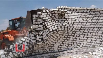 استرداد أكثر من 22 فدانا من أراضي الدولة في الإسماعيلية | صور