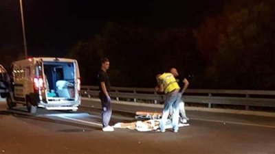 الاستماع لأقوال الشهود في مصرع شاب بطريق البدرشين