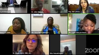 رئيس جمعية رجال الأعمال المصريين الأفارقة: الإعلان عن جائزة المرأة للأعمال الأفريقية لعام 2021