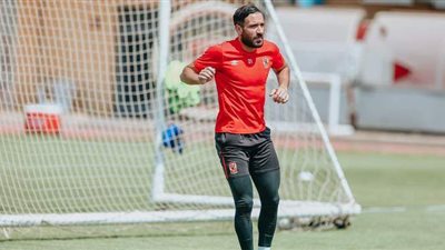 موسيماني يجهز العائدين من الإصابات لموقعة الترجي في ودية شرق للتأمين