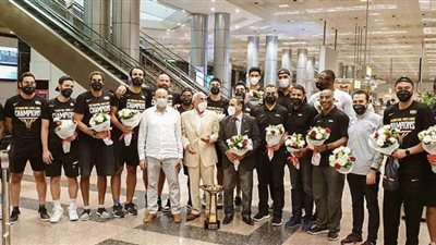 الزمالك يصرف مكافآت خاصة لفريق السلة.. اعرف التفاصيل