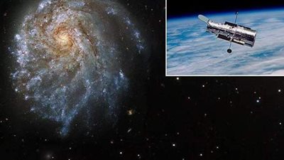 اكتشاف مجرة حلزونية تبعد 120 مليون سنة ضوئية عن الأرض