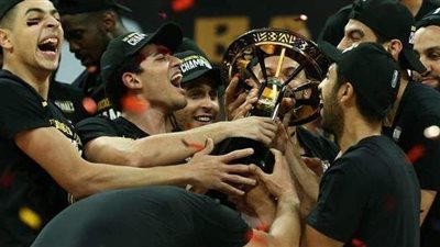 بعثة الزمالك لكرة السلة تصل مطار القاهرة بعد الفوز ببطولة أفريقيا