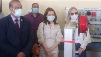 42 منحة دراسية لطلاب مدرسة الضبعة النووية في الجامعات الروسية