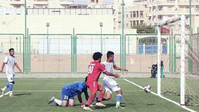 600 هدف حصيلة دوري القسم الثالث بمجموعة القاهرة والقليوبية