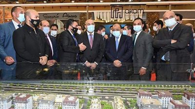 وزير الإسكان: المعارض العقارية دفعة قوية للقطاع خاصة في ظل مواجهة أزمة كورونا