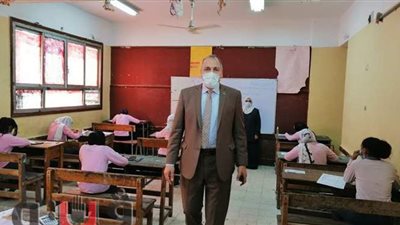 تعليم القاهرة: امتحان الهندسة في مستوى الطالب المتوسط وراعى الفروق الفردية