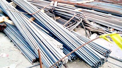 أسعار الحديد اليوم 3 / 6 / 2021 في مصر