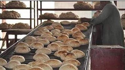 ضبط صاحب مخبز استولى على 7 ملايين جنيه من أموال الدعم بالقليوبية