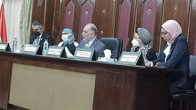 رئيس تضامن النواب يكشف تفاصيل دراسة بعدد المدمنين في مصر