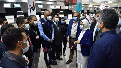 الانتهاء من تطعيم العاملين بالقطاع السياحي في البحر الأحمر وجنوب سيناء