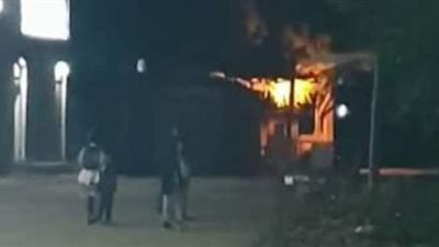 مذبحة قنا.. الطب الشرعي يصل لمعاينة جثث مجزرة 