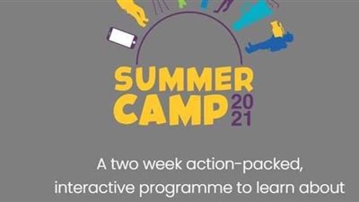 الشباب والرياضة تعلن فتح باب التسجيل في المخيم الصيفي الافتراضي للطلائع