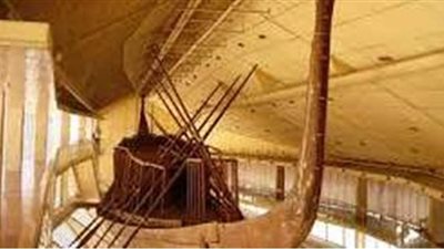 الآثار تعلن آخر تفاصيل نقل مركب خوفو الأولى إلى المتحف المصري الكبير