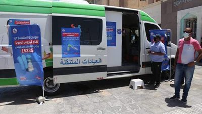 الصحة: تطعيم العاملين بالقطاع السياحي يساهم في تنشيط السياحة الآمنة بمصر