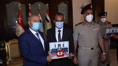 وزير النقل يشهد تخريج دفعة جديدة من مهندسي السكك الحديدية